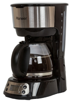 Кофеварка капельная Pioneer CM053D черный