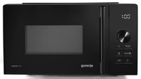 Микроволновая печь Gorenje MO20A3B5 черный — фото 1