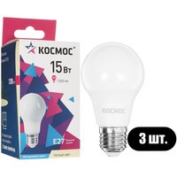 Комплект светодиодных ламп Космос Lksm_LED15wA60E2730