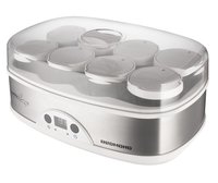 Йогуртница Redmond RYM-M5401 серебристый