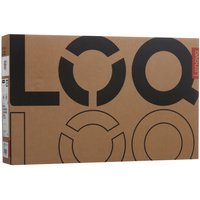 15.6" Ноутбук Lenovo LOQ 15IRX10 серый