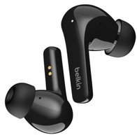 TWS headphones Belkin Soundform Flow Noise Cancelling Earbuds black 2023
