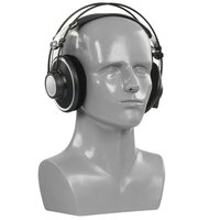 Проводные наушники AKG K702  черный 2010