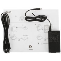Rul Logitech G923 qora