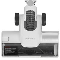 Вертикальный пылесос моющий Polaris PVCW 8065  белый