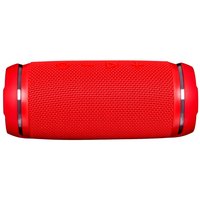Портативная колонка Fiero Vortex S, красный