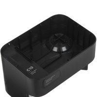 Робот-пылесос Eufy C10 черный