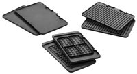 Grill Braun MultiGrill 9 CG9047 silver