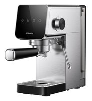 Кофеварка рожковая Xiaomi Semi automatic Espresso Machine серебристый