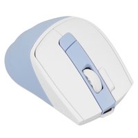 Mouse wireless A4Tech Fstyler FG45CS Air2 [FG45CSAIR2USB(ICYBLUE)] light blue