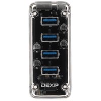 USB-разветвитель DEXP F4U
