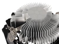 Кулер для процессора ID-COOLING DK-03  черный