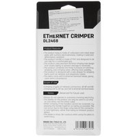 Кримпер Deli DL2468