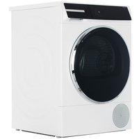 Dryer Bosch WQB245B0ME white