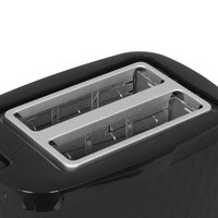 Тостер Polaris PET 0733A черный