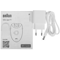 Эпилятор Braun S1 SE 1-010