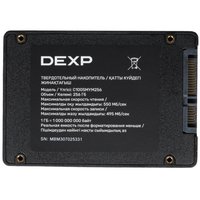 256 ГБ 2.5" SATA накопитель DEXP C100