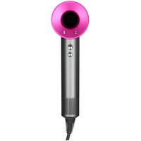 Фен SenCiciMen Super hair dryer HD-15 серый/розовый