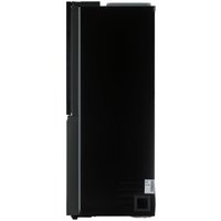 Холодильник Side by Side   LG GC-Q257CBFV черный