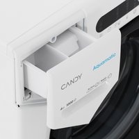 Washing machine Candy AQUE 1043DR-07 white