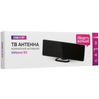 ТВ-антенна DEXP InHome 95