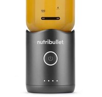 Portable blender Nutribullet NBP013GM gray