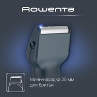 Триммер Rowenta Precision Trimmer Nomad TN3651F0 синий