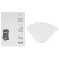 Drip coffee maker Delonghi ICM15210.1 black