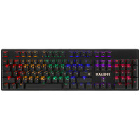 Клавиатура проводная Defender AXEMAN GK-302 цвет черный