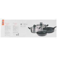 Набор посуды OneTwo Home Basic 4