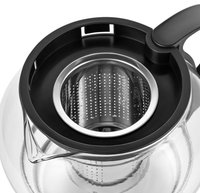Tea set Kitfort КТ-6178 black