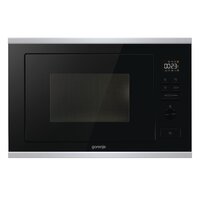 Встраиваемая микроволновая печь Gorenje BMX251M2BG черный