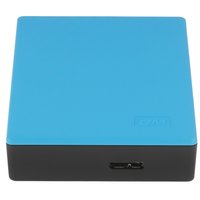 6 ТБ Внешний HDD WD My Passport [WDBR9S0060BBL-WESN]