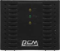 Стабилизатор напряжения Powercom TCA-1200 BL