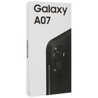 6.7" Смартфон Samsung Galaxy A07 128 ГБ черный