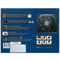 Блок питания MONTECH TITAN GOLD 750 [TIS0123] черный