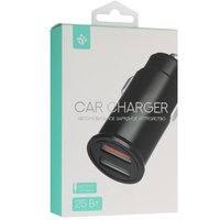 Car charger DEXP DCUB5ANQC5B black