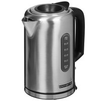 Электрочайник Polaris PWK 1729CA Water Way Pro серебристый