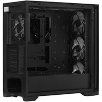 Корпус ARDOR GAMING Aeris R7  черный