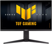 27" Монитор Asus TUF Gaming VG27UQEL5A черный
