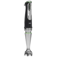 Блендер погружной Braun MQ9195 черный