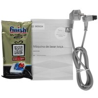 Встраиваемая посудомоечная машина Bosch SMV4HVX00E