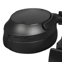 Беспроводные/проводные наушники HONOR  Choice Headphones  черный 2024