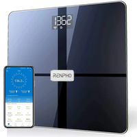 Весы Renpho Elis Aspire WiFi Body Scale ES-WBE28 черный