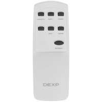 Кондиционер мобильный DEXP A018G-12C белый