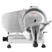 Ломтерезка Viatto HBS-300 серебристый