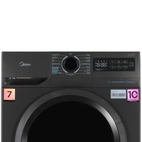 Стиральная машина Midea MF01712BS40/T серебристый