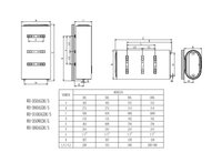 Водонагреватель электрический DEXP WH-D50WEDH/G