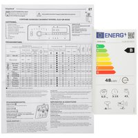 Стиральная машина Whirpool TDLRB 6251BS EU белый