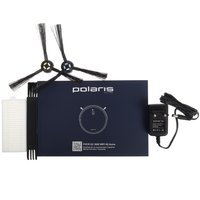 Робот-пылесос Polaris PVCR G2 3600 WI-FI IQ Home белый